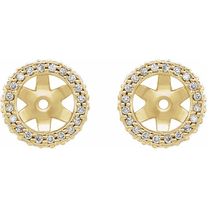 High Quality Luxury Earrings for Women by Ryan Jonathan Fine Jewelry