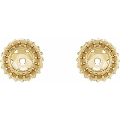 High Quality Luxury Earrings for Women by Ryan Jonathan Fine Jewelry