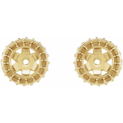 High Quality Luxury Earrings for Women by Ryan Jonathan Fine Jewelry