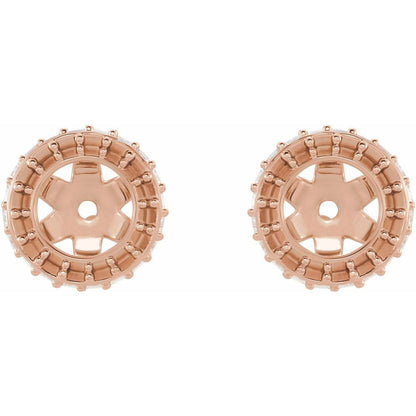 High Quality Luxury Earrings for Women by Ryan Jonathan Fine Jewelry