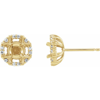 High Quality Luxury Earrings for Women by Ryan Jonathan Fine Jewelry