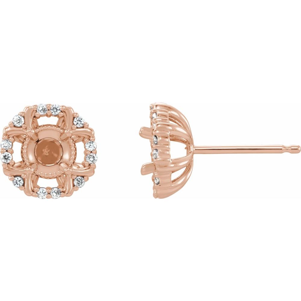 High Quality Luxury Earrings for Women by Ryan Jonathan Fine Jewelry