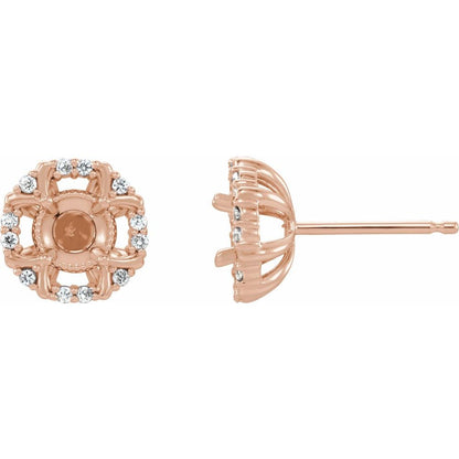 High Quality Luxury Earrings for Women by Ryan Jonathan Fine Jewelry