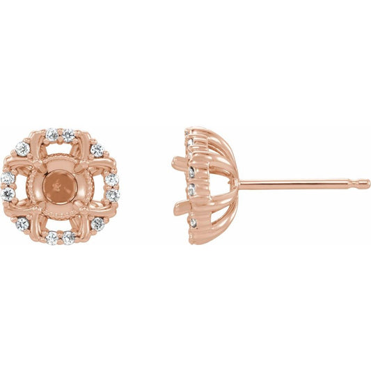 High Quality Luxury Earrings for Women by Ryan Jonathan Fine Jewelry