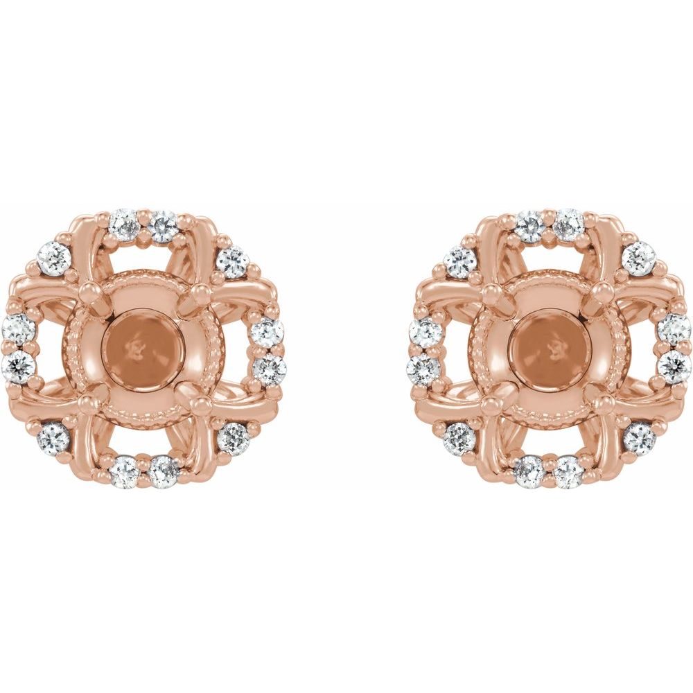 High Quality Luxury Earrings for Women by Ryan Jonathan Fine Jewelry
