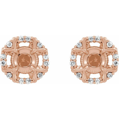 High Quality Luxury Earrings for Women by Ryan Jonathan Fine Jewelry