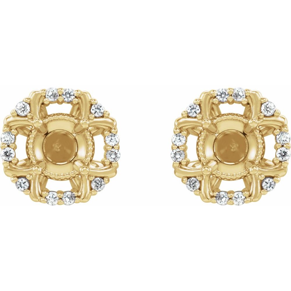 High Quality Luxury Earrings for Women by Ryan Jonathan Fine Jewelry