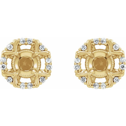 High Quality Luxury Earrings for Women by Ryan Jonathan Fine Jewelry