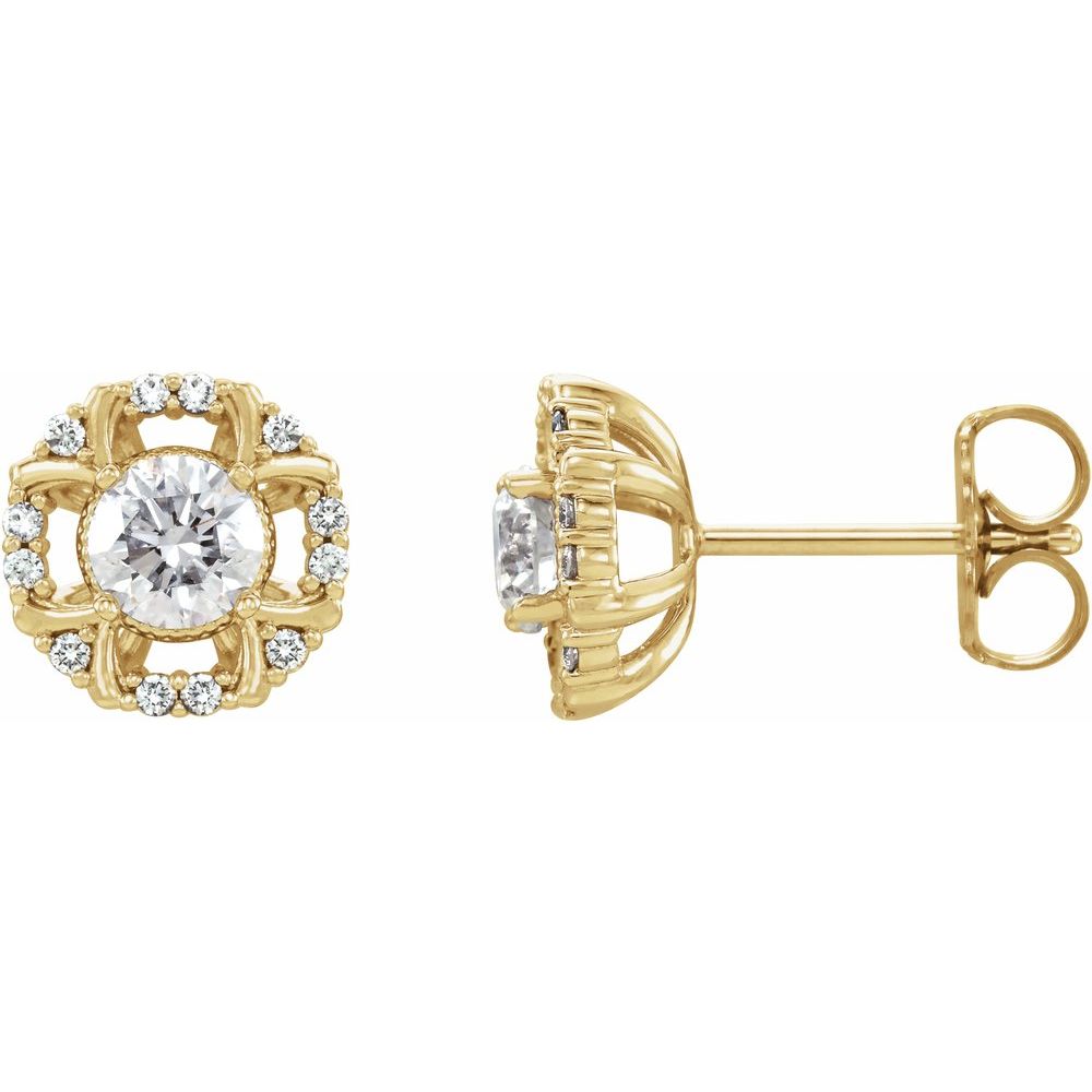High Quality Luxury Earrings for Women by Ryan Jonathan Fine Jewelry