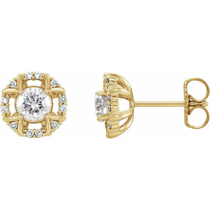 High Quality Luxury Earrings for Women by Ryan Jonathan Fine Jewelry