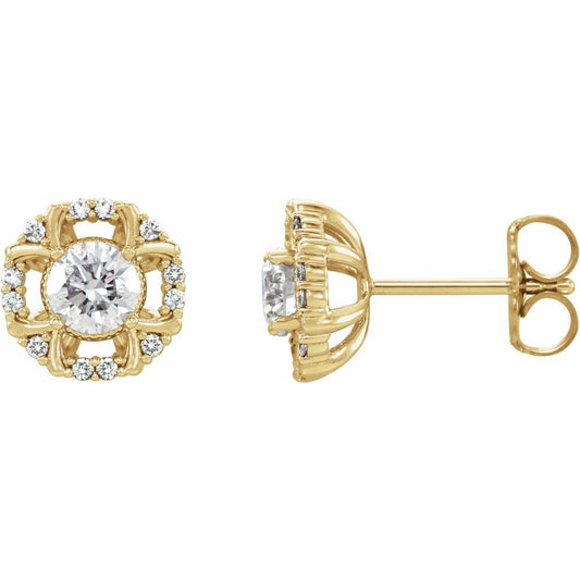High Quality Luxury Earrings for Women by Ryan Jonathan Fine Jewelry