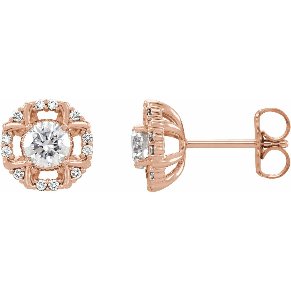 High Quality Luxury Earrings for Women by Ryan Jonathan Fine Jewelry