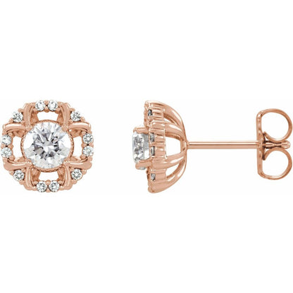 High Quality Luxury Earrings for Women by Ryan Jonathan Fine Jewelry