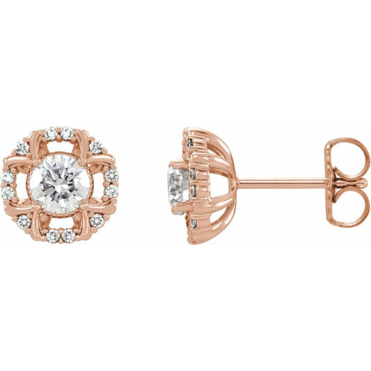 High Quality Luxury Earrings for Women by Ryan Jonathan Fine Jewelry