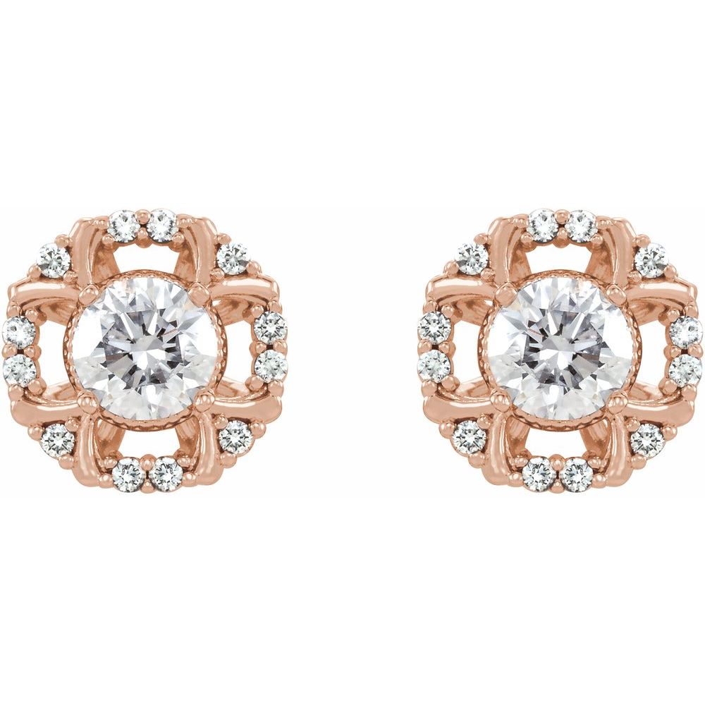 High Quality Luxury Earrings for Women by Ryan Jonathan Fine Jewelry