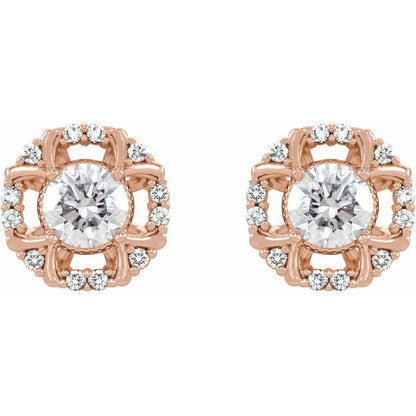High Quality Luxury Earrings for Women by Ryan Jonathan Fine Jewelry