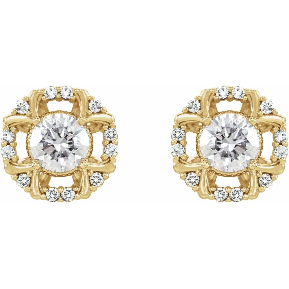 High Quality Luxury Earrings for Women by Ryan Jonathan Fine Jewelry