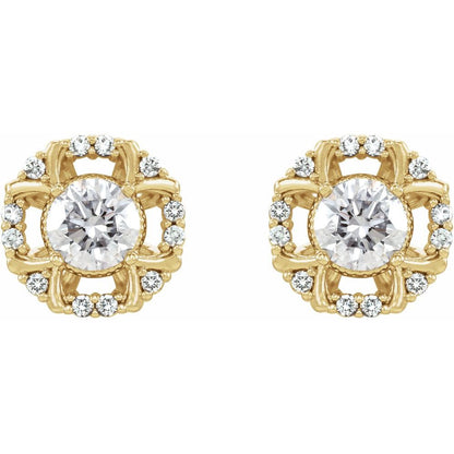 High Quality Luxury Earrings for Women by Ryan Jonathan Fine Jewelry