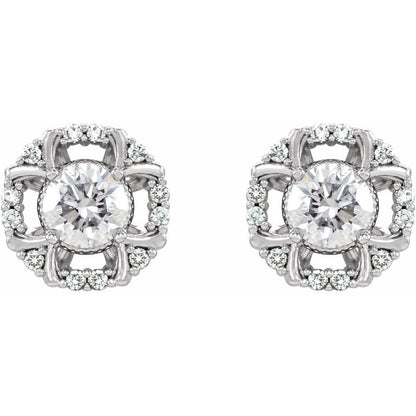 High Quality Luxury Earrings for Women by Ryan Jonathan Fine Jewelry
