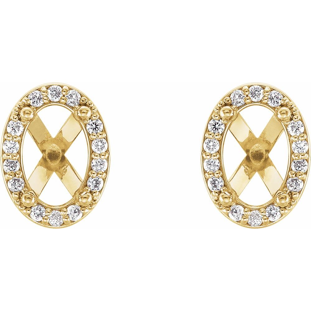 High Quality Luxury Earrings for Women by Ryan Jonathan Fine Jewelry