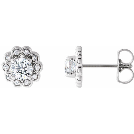 High Quality Luxury Earrings for Women by Ryan Jonathan Fine Jewelry