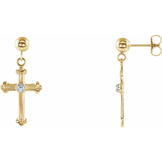 High Quality Luxury Earrings for Women by Ryan Jonathan Fine Jewelry