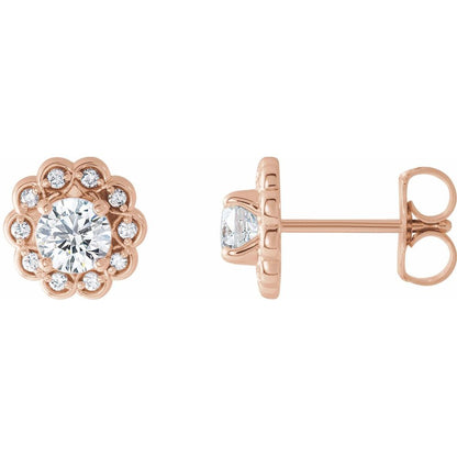 High Quality Luxury Earrings for Women by Ryan Jonathan Fine Jewelry