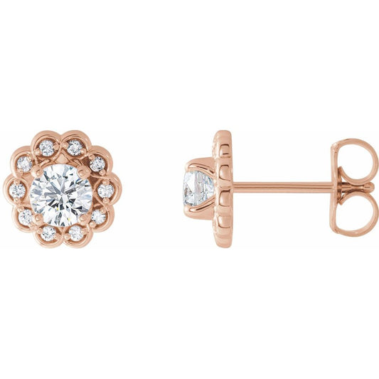 High Quality Luxury Earrings for Women by Ryan Jonathan Fine Jewelry