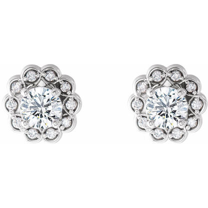 High Quality Luxury Earrings for Women by Ryan Jonathan Fine Jewelry