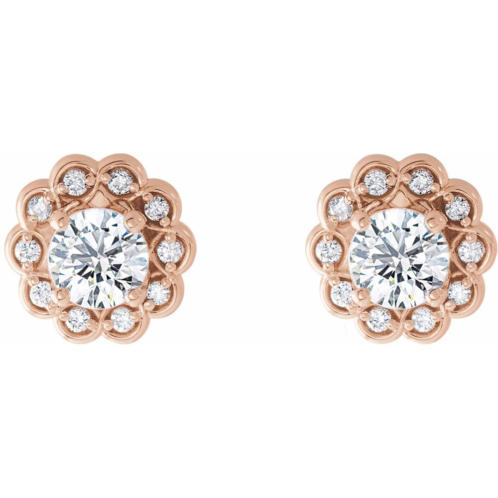High Quality Luxury Earrings for Women by Ryan Jonathan Fine Jewelry