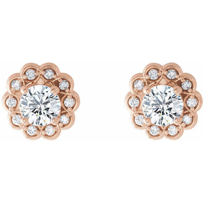 High Quality Luxury Earrings for Women by Ryan Jonathan Fine Jewelry