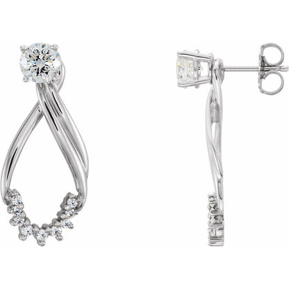 High Quality Luxury Earrings for Women by Ryan Jonathan Fine Jewelry