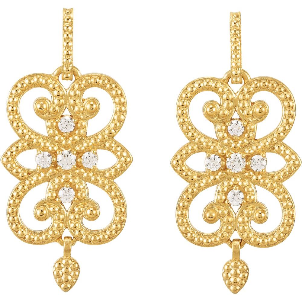 High Quality Luxury Earrings for Women by Ryan Jonathan Fine Jewelry