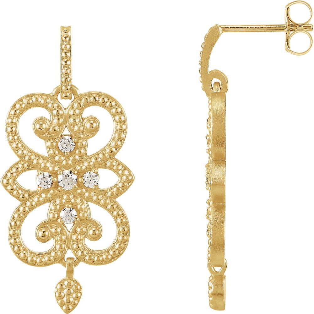 High Quality Luxury Earrings for Women by Ryan Jonathan Fine Jewelry