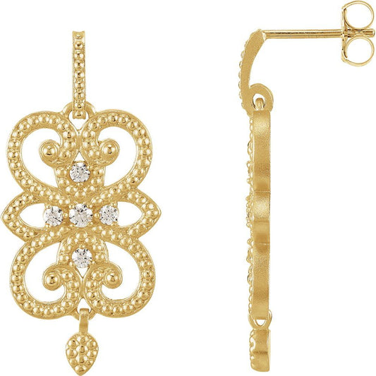 High Quality Luxury Earrings for Women by Ryan Jonathan Fine Jewelry