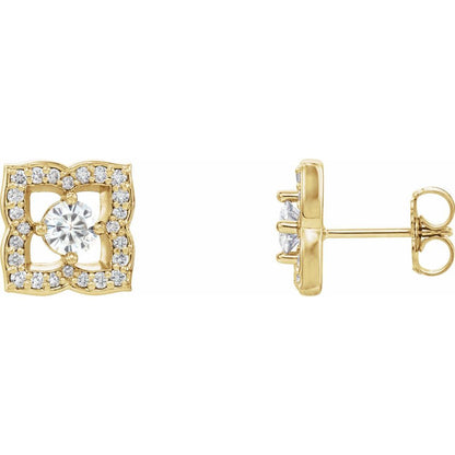 High Quality Luxury Earrings for Women by Ryan Jonathan Fine Jewelry