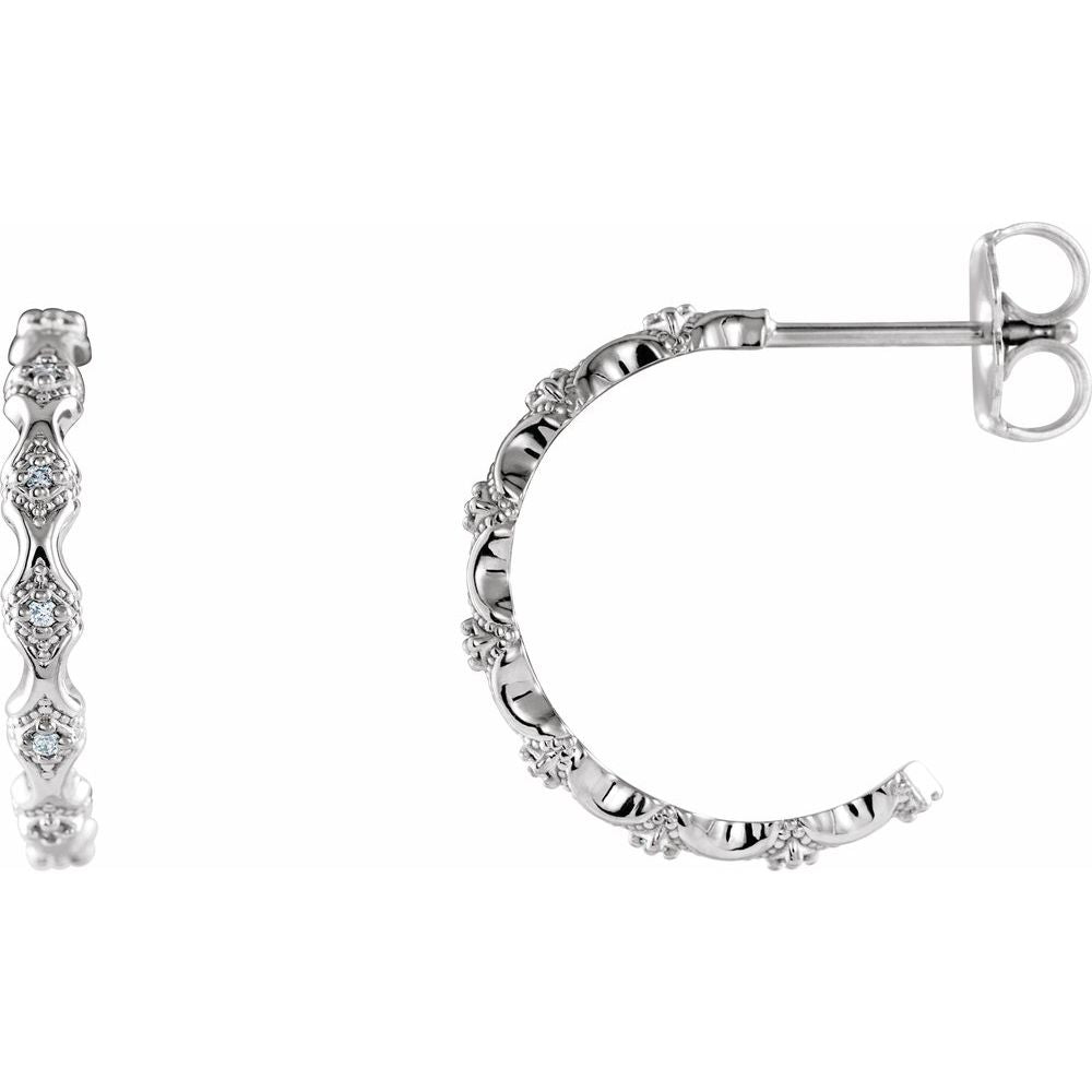 High Quality Luxury Earrings for Women by Ryan Jonathan Fine Jewelry