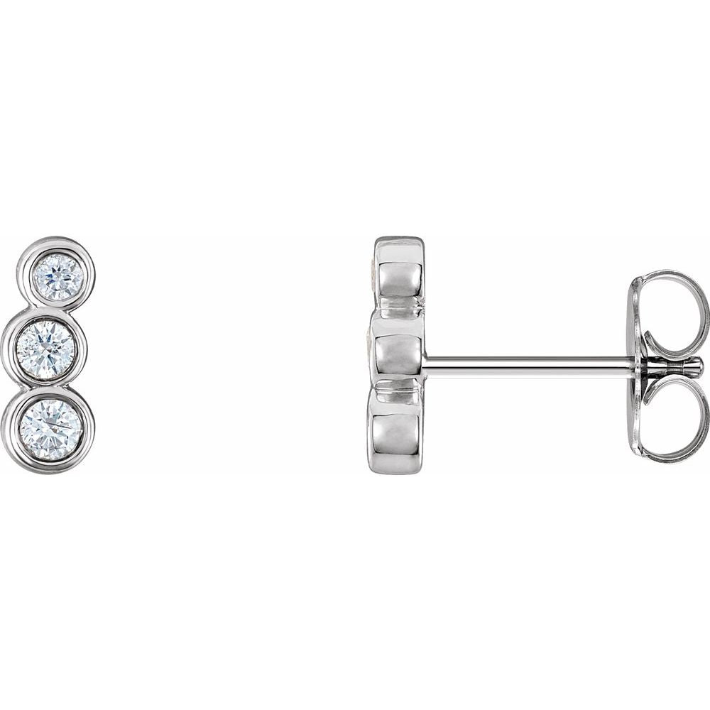 High Quality Luxury Earrings for Women by Ryan Jonathan Fine Jewelry