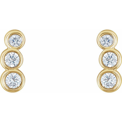 High Quality Luxury Earrings for Women by Ryan Jonathan Fine Jewelry