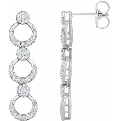 High Quality Luxury Earrings for Women by Ryan Jonathan Fine Jewelry