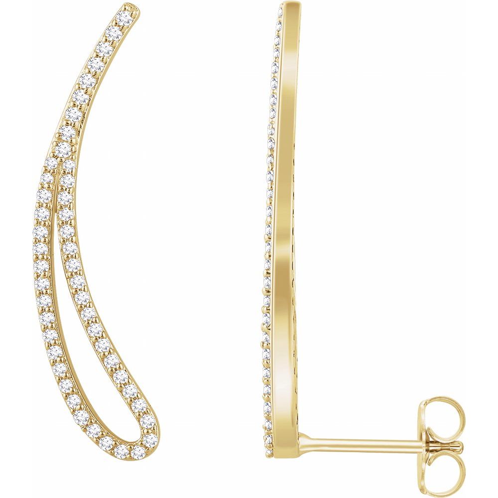 High Quality Luxury Earrings for Women by Ryan Jonathan Fine Jewelry