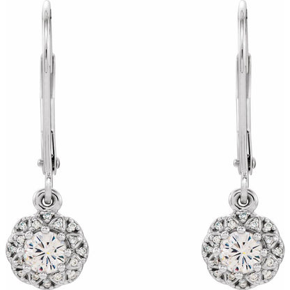 High Quality Luxury Earrings for Women by Ryan Jonathan Fine Jewelry