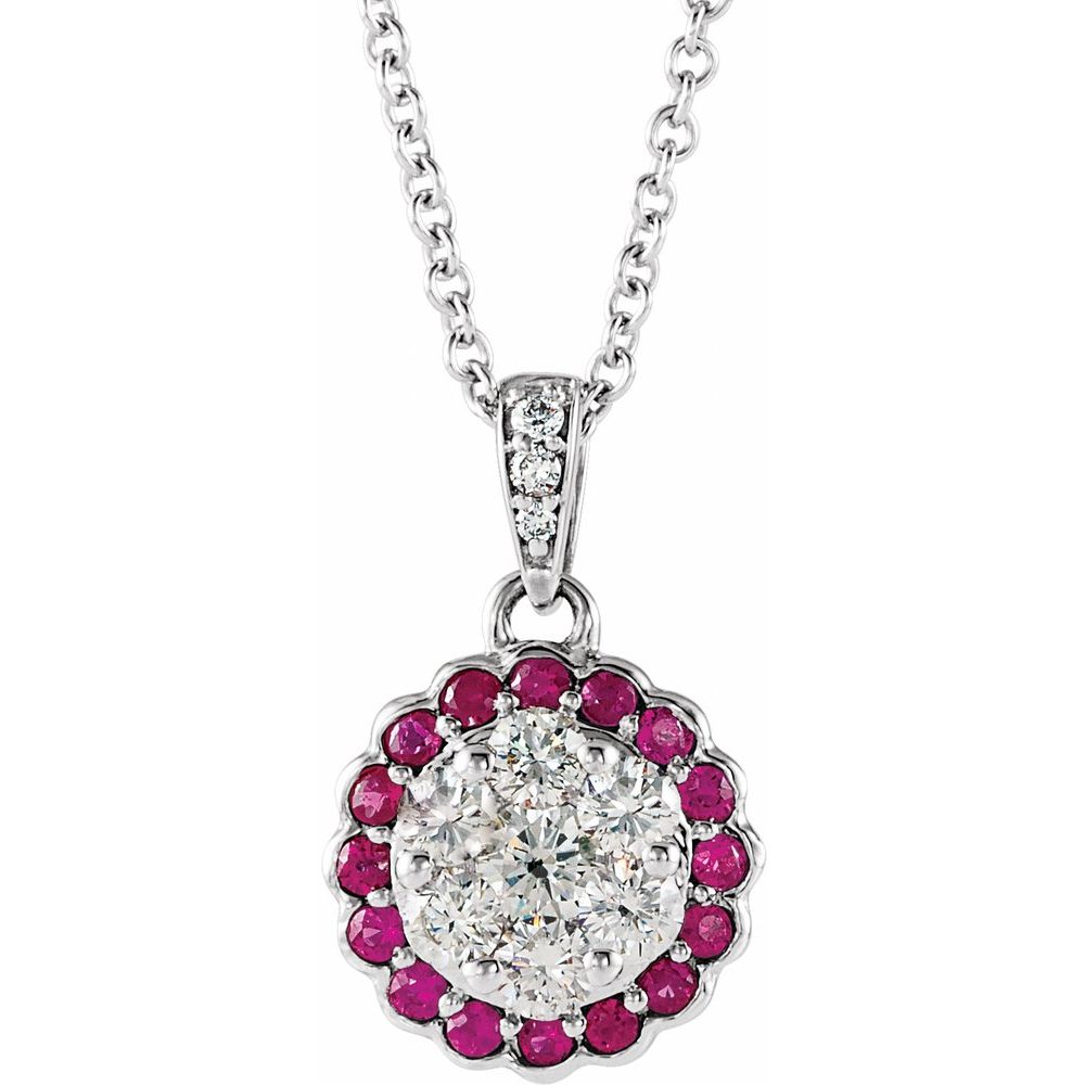High Quality Luxury Necklaces and Pendants for Women by Ryan Jonathan Fine Jewelry
