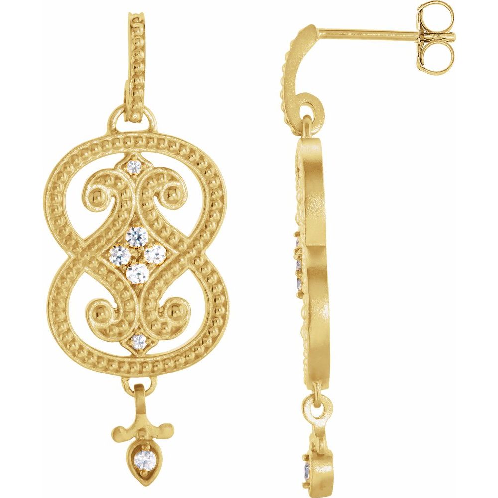 High Quality Luxury Earrings for Women by Ryan Jonathan Fine Jewelry