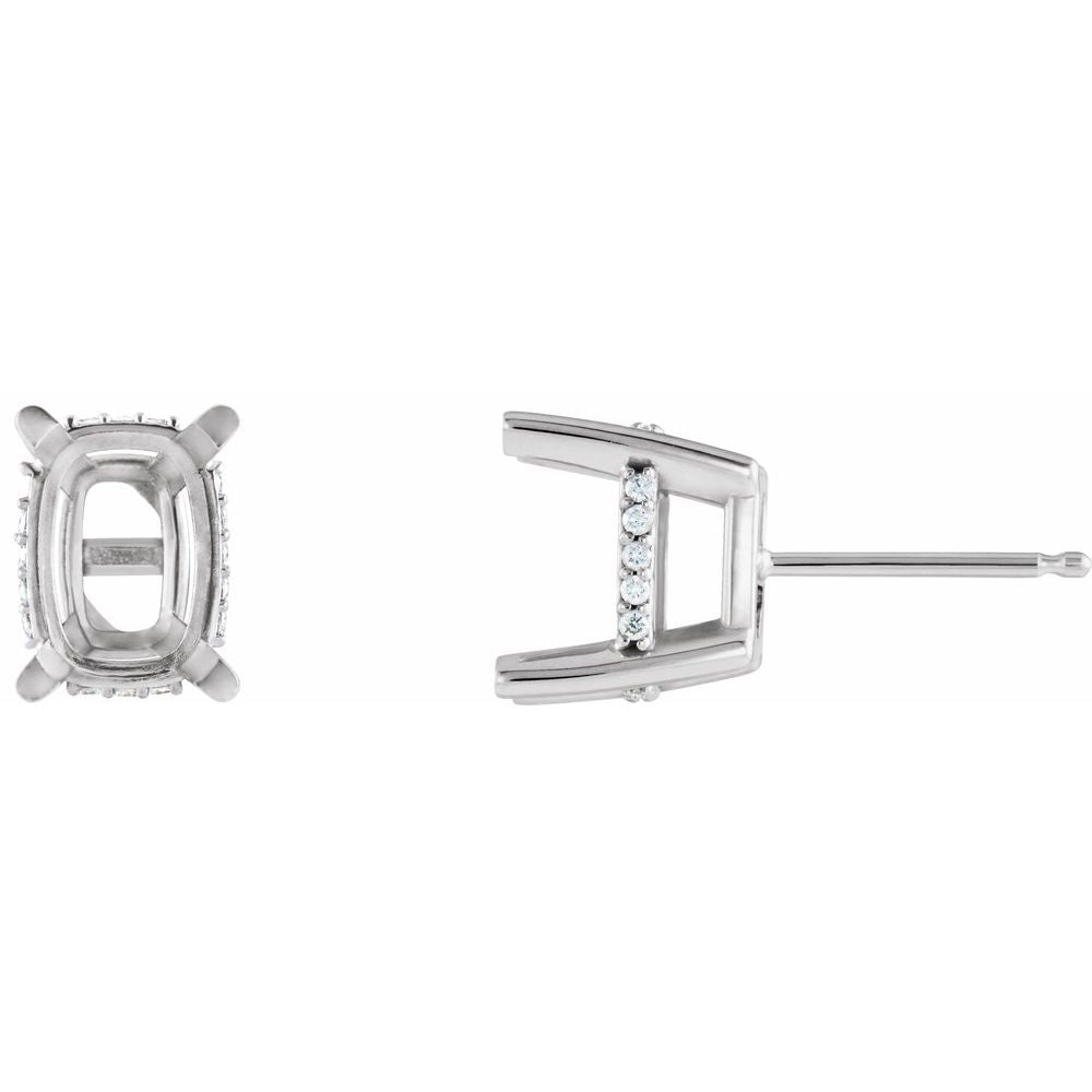 High Quality Luxury Earrings for Women by Ryan Jonathan Fine Jewelry