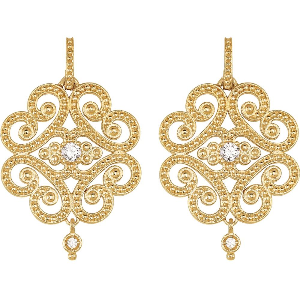 High Quality Luxury Earrings for Women by Ryan Jonathan Fine Jewelry