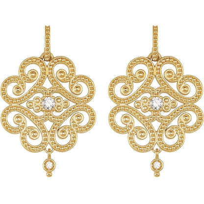 High Quality Luxury Earrings for Women by Ryan Jonathan Fine Jewelry