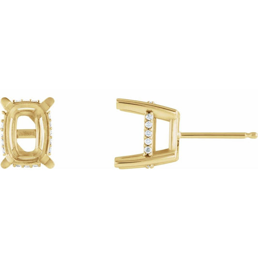 High Quality Luxury Earrings for Women by Ryan Jonathan Fine Jewelry