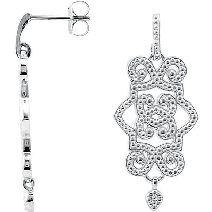 High Quality Luxury Earrings for Women by Ryan Jonathan Fine Jewelry