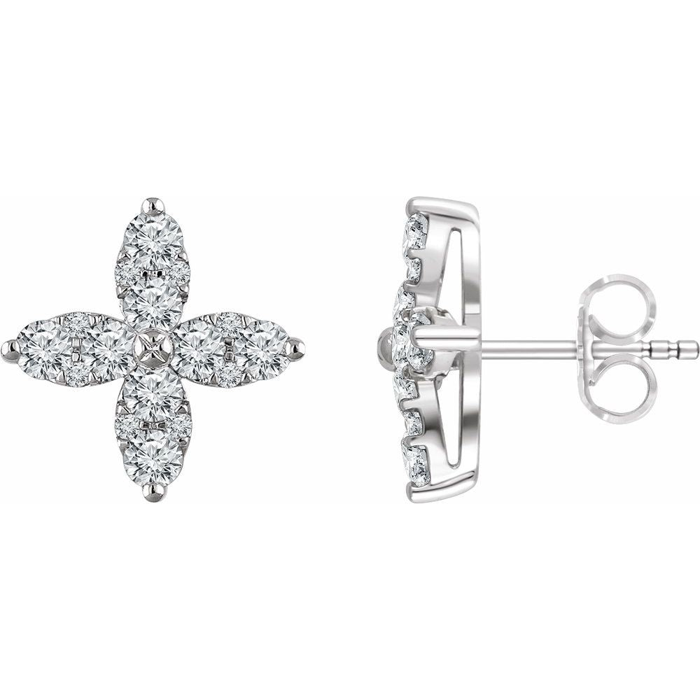 High Quality Luxury Earrings for Women by Ryan Jonathan Fine Jewelry